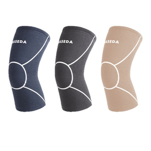 สนับเข่าชิเว่ย สีเทาเข้ม ป้องกันความหนาว ใช้ได้กับกีฬาฤดูหนาว วิ่ง บาสเก็ตบอล เดินป่า - Product Image 2