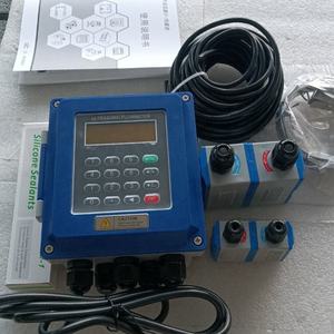 液晶ディスプレイ付き超音波流量計KFMH工場RS485信号RS232通信壁取り付け型コンバータ - Product Image 5