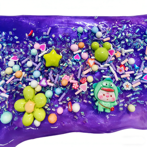 Kit de Slime Transparente Educativo, No Tóxico y Seguro, para Niños, Personalizable, Directo de Fábrica - Product Image 4