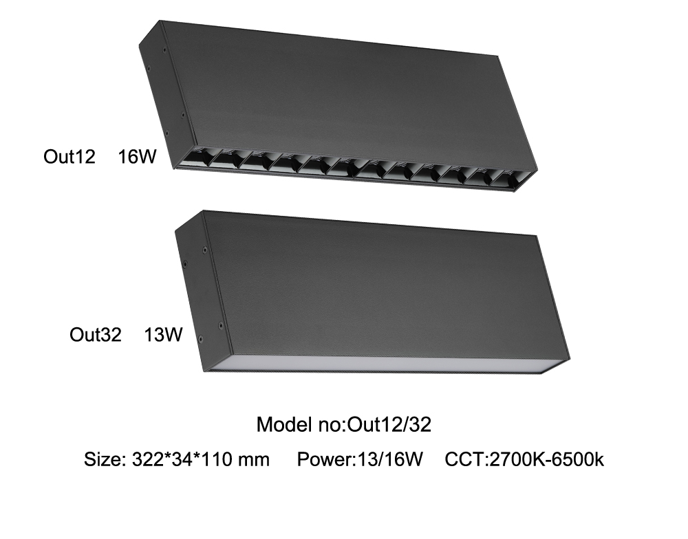 2021 New Trend Anti Glare Flicker Free 8-200w Adjustable Led Track Light Modern Track Lighting For Living Room