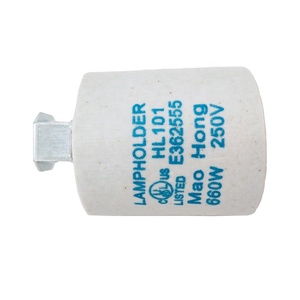 Offre Spéciale US E26 <span class=keywords><strong>support</strong></span> <span class=keywords><strong>de</strong></span> <span class=keywords><strong>lampe</strong></span> en céramique Style vis porcelaine ampoule <span class=keywords><strong>douille</strong></span> Base accessoire cylindre <span class=keywords><strong>support</strong></span> <span class=keywords><strong>de</strong></span> lumière - Product Image 5