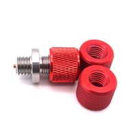Stud Bolt Astm A193 B16 Black Oxide Stud Double End Stud Bolt dengan Mur Hex