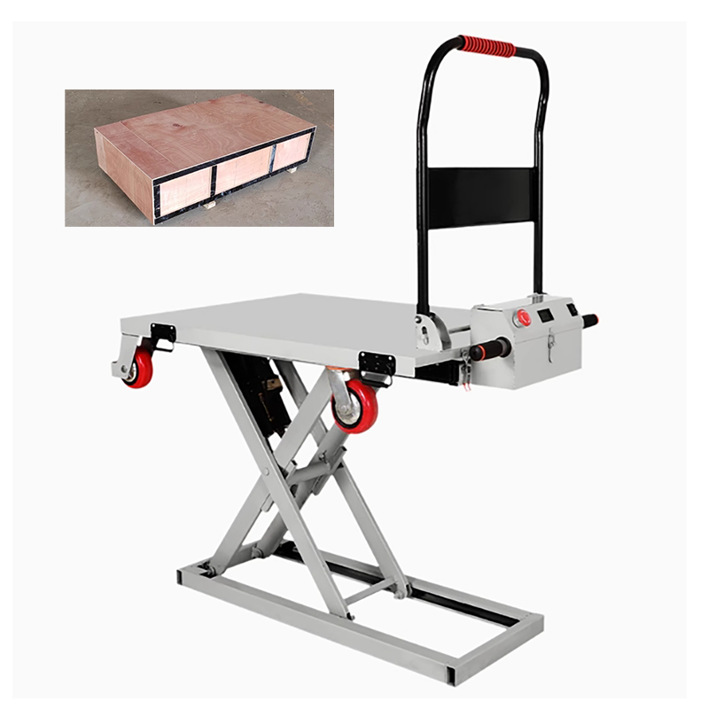 High Quality 2T Portable Loading Dock