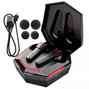 Audífonos In-Ear Inalámbricos HWD Ks06 Tws <span class=keywords><strong>2022</strong></span>, Baja Latencia, para Juegos Competitivos, Resistentes al Agua, Deportivos - Product Image 4