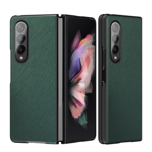 Funda Protectora de Cuero PU Resistente a Caídas, Plegable y a Prueba de Golpes para Teléfono Móvil <span class=keywords><strong>Z</strong></span> <span class=keywords><strong>Fold</strong></span>/<span class=keywords><strong>Flip</strong></span> <span class=keywords><strong>3</strong></span>/4/5/6/7 - Product Image 4
