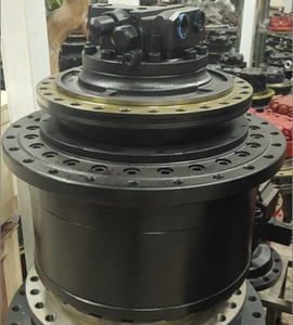 Motor de Traslación con Reducción SK480 SK480LC LS15V00020F4 para Excavadora - Repuestos - Product Image 2