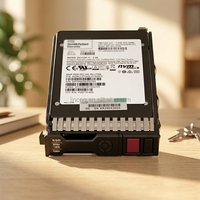 P20143-B21 7.68TB NVME U.3 2.5 SFF Disque SSD d'entreprise pour serveur P20143-B21
