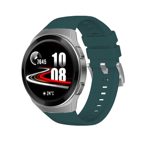 Trendybay Deportes <span class=keywords><strong>Correa</strong></span> de reloj de silicona Transpirable Pulsera de goma suave <span class=keywords><strong>Correa</strong></span> Compatible con <span class=keywords><strong>Huawei</strong></span> <span class=keywords><strong>GT</strong></span> <span class=keywords><strong>2E</strong></span> para <span class=keywords><strong>HUAWEI</strong></span> Bands - Product Image 5