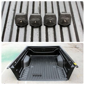 รถกระบะสำหรับเตียงซับ HDPE กันน้ำสำหรับทุนดราสำหรับ DMAX สำหรับ NAVARA D22 Amarok - Product Image 3