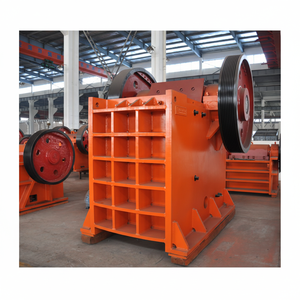เครื่องบดหินประสิทธิภาพสูงสำหรับเหมืองหิน PE 500*750 600*900 750*1060 โรงงานผลิตหินปูน หินแกรนิต เครื่องบดแบบกราม - Product Image 5
