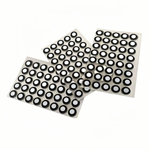 Película Reflectante de Marcado de Referencia <span class=keywords><strong>3D</strong></span> Imprimible con Adhesivo PET de Visibilidad Óptima, Etiqueta Adhesiva de Puntos de Venta Caliente - Product Image 2