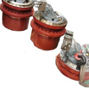 ปั๊มไฮดรอลิก Rexroth GFT110 รุ่น 90M055 กำลัง 88 กิโลวัตต์ 2000 รอบต่อนาที อินพุต 200 รอบต่อนาที เอาท์พุต 185 ตัวลดความเร็ว อัตราทด 185 ต่อ 1 ติดตั้งแนวนอน - Product Image 4