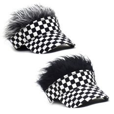 Puncker Inmo Gorra de golf de poliéster de alta calidad Estilo a rayas con logotipo personalizado Gorra de Sol para deportes al aire libre impermeable Uso diario - Product Image 1