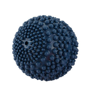 High Quality Colorful PVC Spiky Yoga <b>Massage</b> Roller Hand Grip Durable <b>Massage</b> <b>Ball</b> for Muscle Relaxation Fitness Body Building - Product Image 2