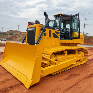 Excavadora de cadenas SD24-G de 24 toneladas, motor de alta potencia de 195 kW, fuerte fuerza de tracción para movimiento de tierras y rocas en minas a cielo abierto. - Product Image 2
