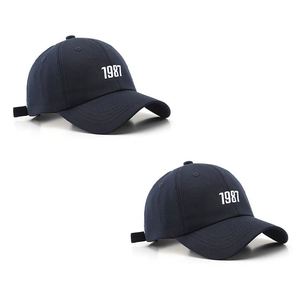 Casquette de baseball en coton avec broderie personnalisée du logo de l'entreprise, design personnalisé, logo brodé sur le chapeau - Product Image 1