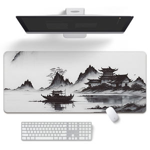 <span class=keywords><strong>Tapis</strong></span> <span class=keywords><strong>de</strong></span> <span class=keywords><strong>souris</strong></span> <span class=keywords><strong>de</strong></span> jeu personnalisé en gel vierge pour sublimation, plusieurs tailles (30 à 120 cm), XXL, vente en gros, pour la maison et le bureau, modèle 2026 LW - Product Image 6