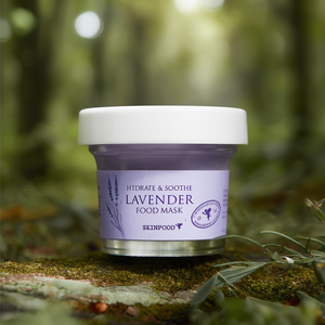 Mascarilla Facial de Lavanda SKINFOOD 50ml Hidrata y Calma Todo Tipo de Piel - Product Image 3