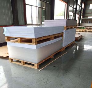 Acrilico Foglio/4x8 Artificiale Lastra di Vetro/4x8 Foglio di Plastica - Product Image 6