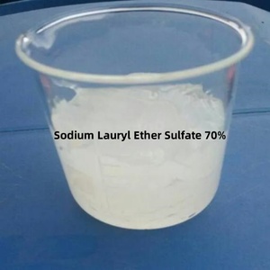 Texapon N70 Producto Químico Diario AES SLES 70% CAS 68585-34-2 SLES 70 Lauril Sulfato de Sodio (K12) --SLS/SLES/LABSA/Aos/AES - Product Image 4