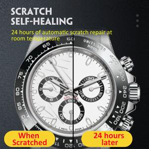 Película protectora de pantalla TPU de <span class=keywords><strong>hidrogel</strong></span> suave antiexplosión súper <span class=keywords><strong>transparente</strong></span> para relojes de renombre mundial Protectores de pantalla de reloj - Product Image 3