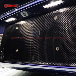 Difusor Trasero de Fibra de Carbono Seca al Mejor <span class=keywords><strong>Precio</strong></span>, Estilo OEM, Piezas de Auto, para <span class=keywords><strong>Porsche</strong></span> 911 <span class=keywords><strong>992</strong></span> - Product Image 2