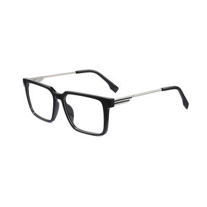 Montura <span class=keywords><strong>de</strong></span> <span class=keywords><strong>gafas</strong></span> cuadradas clásicas para ordenador, venta al por mayor, <span class=keywords><strong>gafas</strong></span> ultraligeras <span class=keywords><strong>de</strong></span> bloque azul, monturas ópticas TR promocionales LE1122 - Product Image 5