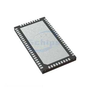Buy Electronics Components Online 64 WFQFN Exposed <b>Pad</b> DS160UP822NJXR Interface BOM IC In Stock - Product Image 1