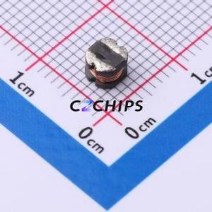 XRCD43-560M ตัวเหนี่ยวนำไฟฟ้าแบบ SMD,3.2x4 มม. ( ค่าความเหนี่ยวนำ: 56uH )( ความแม่นยำ: 20% กระแสไฟฟ้าที่กำหนด: 500mA ) - Product Image 2