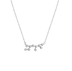 Женское колье-чокер из серебра 925 - Product Image 1