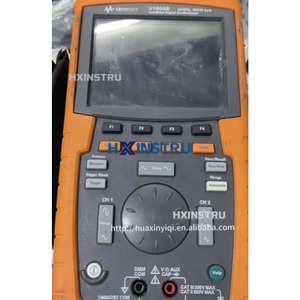 1 ชิ้น KEYSIGHT U1604B ออสซิลโลสโคปแบบพกพา 40MHz 200 MHZ A /s H - Product Image 1