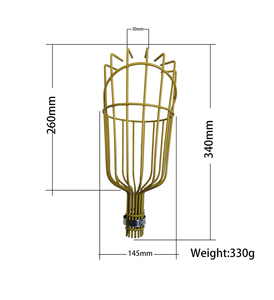 Vườn Thu Hoạch Trái Cây Công Cụ Kính Thiên Văn Nhôm Xử Lý Trái Cây Mở Rộng - Product Image 3