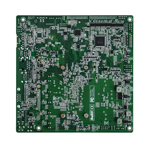 เมนบอร์ดรองรับโมดูล5G อินเทอร์เฟซ M.2 Wi‑Fi โปรเซสเซอร์ i5เจนเนอเรชันที่10รุ่น10210U สี่คอร์ความถี่1.6GHz ขนาดมินิ ITX รองรับ4K USB 3.2 DDR4 - Product Image 4
