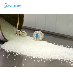 Billes de polyphosphate en verre Siliphos anti-calcaire pour cartouche filtrante de purificateur d'eau, chauffe-eau, machine à café, chaudière - Product Image 4