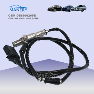 MANER 06E906265E 06A906262DM 06E906262J 06E906265D sensor de oxígeno Sensor de electricidad para Audi A4 A6 VW - Product Image 3