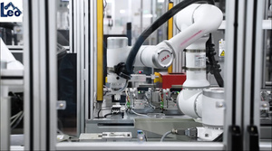 Ligne de production de feux arrière entièrement automatisée avec détection CCD contrôlée par PLC, système MES, vitesse de 6S/pièce, sortie stable 24h/24 - Product Image 5