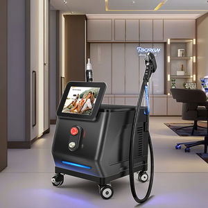 Équipement et instruments de salon de beauté 2 en 1 pour machine d'épilation au laser diode de qualité médicale professionnelle - Product Image 1