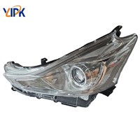 Faro Delantero de Buena Calidad para Toyota Prius V/Alpha ZVW42 2012, Lámpara Delantera LED