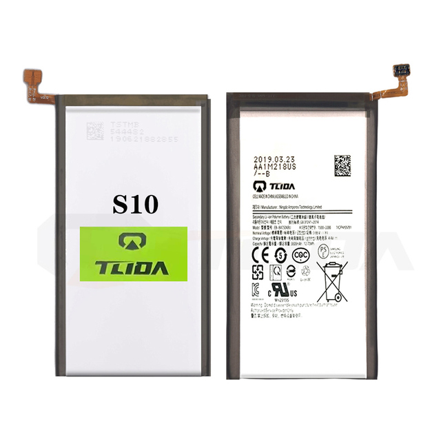 Oem Wholesaler Phone Battery for Samsung Galaxy S2 S3 S4 S5 S6 S7 S8 S9 S10 S20 Edge Capacity Mobile Phone Batteries Eb-bg975abe