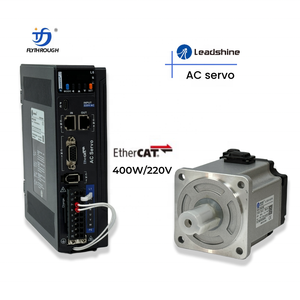 Leadshine 23bit 400W servo ethercat Kit hoặc 400W Kit 23bit giá trị tuyệt đối Encoder leadshine ethercat servo - Product Image 1