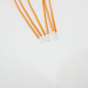 Пользовательские электрические двери Оранжевый жгут проводов - Product Image 6
