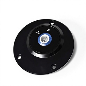 Nouveau DTRAD 2025 <span class=keywords><strong>YAMAHA</strong></span> YZF-R9 Bouchon de réservoir de carburant en aluminium CNC de haute qualité avec verrouillage à clé, système antivol pour moto, <span class=keywords><strong>logo</strong></span> personnalisé - Product Image 1