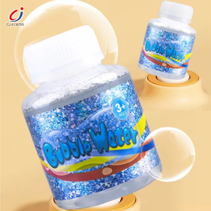Pistolet à bulles électrique portable Chengji pour enfants, jouet d'été d'extérieur, machine à bulles en plastique bon marché pour l'ingénierie - Product Image 2