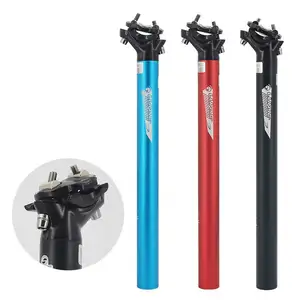 Dağ bisikleti Seatpost alüminyum 27.2/30.9/31.6mm yüksek kalite