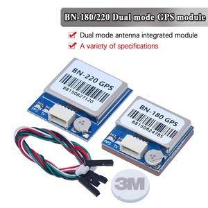 <span class=keywords><strong>BN</strong></span>-<span class=keywords><strong>180</strong></span> BN220 <span class=keywords><strong>GPS</strong></span> GLONASS module d'antenne M8030 TTL niveau pour RC Racing FPV uav quadcopter pour accessoires - Product Image 1