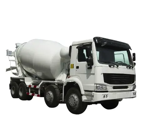 Marca famosa macchina per calcestruzzo 7.69CBM betoniera camion G4806D con il miglior prezzo e servizio