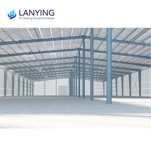 Warehouse Construction High Quality And Low Price Steel Structure Warehouse
