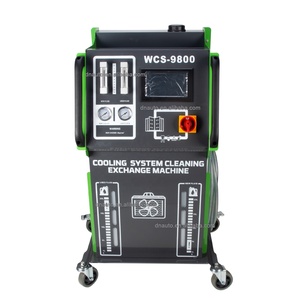 Machine WCS-9800 <span class=keywords><strong>de</strong></span> nettoyage <span class=keywords><strong>de</strong></span> système <span class=keywords><strong>de</strong></span> <span class=keywords><strong>refroidissement</strong></span> <span class=keywords><strong>de</strong></span> radiateur avec le cycle <span class=keywords><strong>de</strong></span> filtre nettoyant l'échange <span class=keywords><strong>de</strong></span> quantité égale machine affleurante <span class=keywords><strong>de</strong></span> <span class=keywords><strong>liquide</strong></span> réfrigérant - Product Image 2