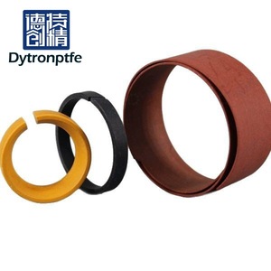 ซีล PTFE ยี่ห้อ Dytronptfe แหวนรัด แหวนเปิด สำหรับระบบโช้คอัพ ขนาด 20 25 28 30 35 มม. มาตรฐาน IATF16949 - Product Image 5