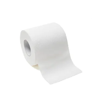 价格便宜的中国制造浴室纸巾竹质卫生纸